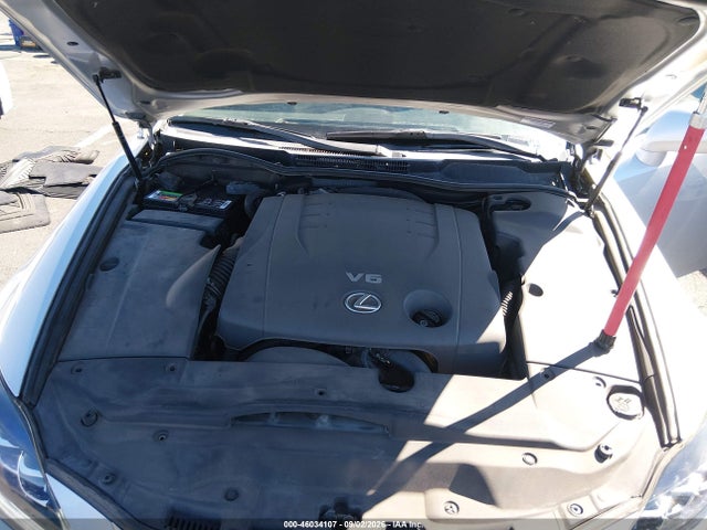 Продаж на аукціоні авто 2006 Lexus Is 250, vin: JTHBK262765015449, номер лоту: 46034107