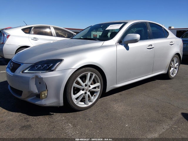 Продаж на аукціоні авто 2006 Lexus Is 250, vin: JTHBK262765015449, номер лоту: 46034107