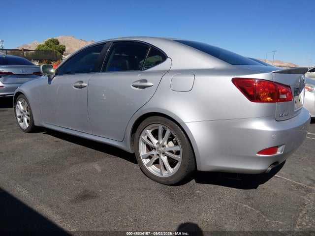 Продаж на аукціоні авто 2006 Lexus Is 250, vin: JTHBK262765015449, номер лоту: 46034107