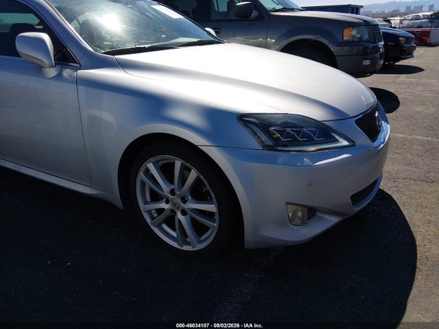 Продаж на аукціоні авто 2006 Lexus Is 250, vin: JTHBK262765015449, номер лоту: 46034107