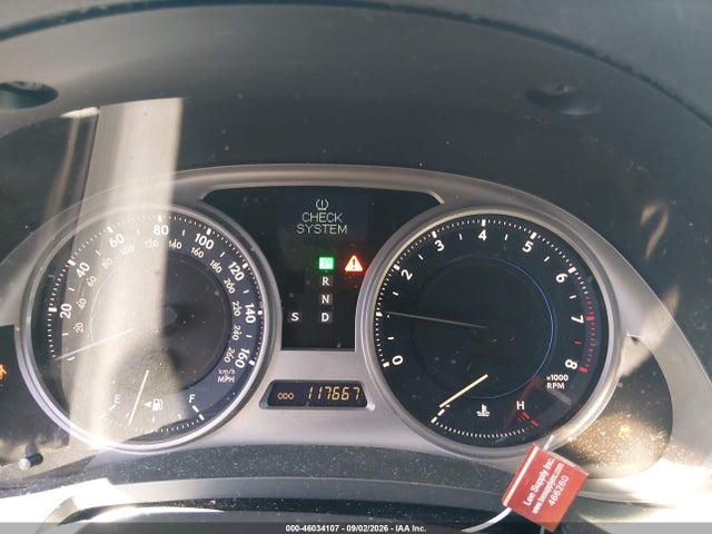 Продаж на аукціоні авто 2006 Lexus Is 250, vin: JTHBK262765015449, номер лоту: 46034107