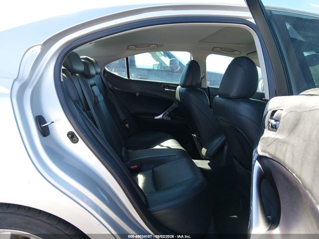 Продаж на аукціоні авто 2006 Lexus Is 250, vin: JTHBK262765015449, номер лоту: 46034107