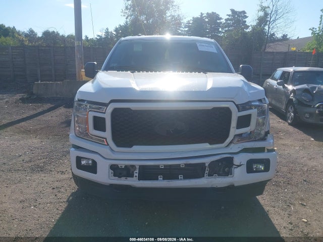Ford F-150 Xl 2018 1FTEX1EP4JFA40058 Image 12