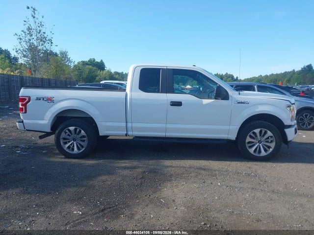 Ford F-150 Xl 2018 1FTEX1EP4JFA40058 Image 13