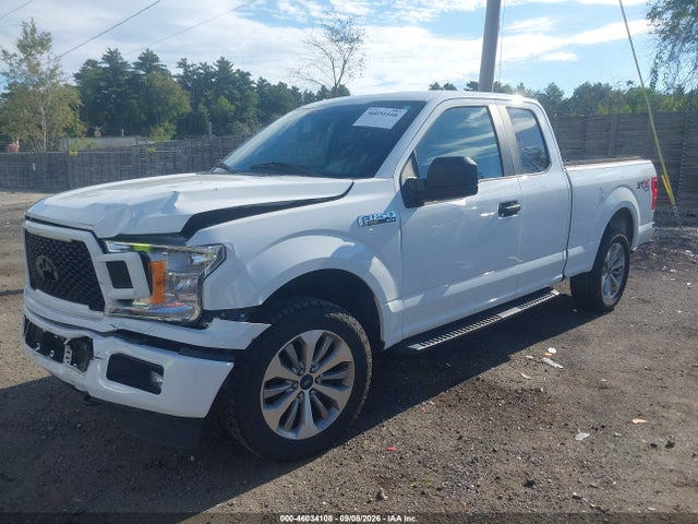 Ford F-150 Xl 2018 1FTEX1EP4JFA40058 Image 14