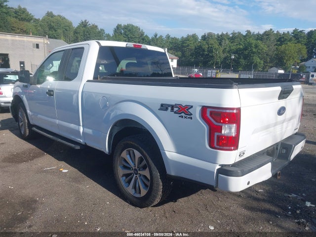 Ford F-150 Xl 2018 1FTEX1EP4JFA40058 Image 3