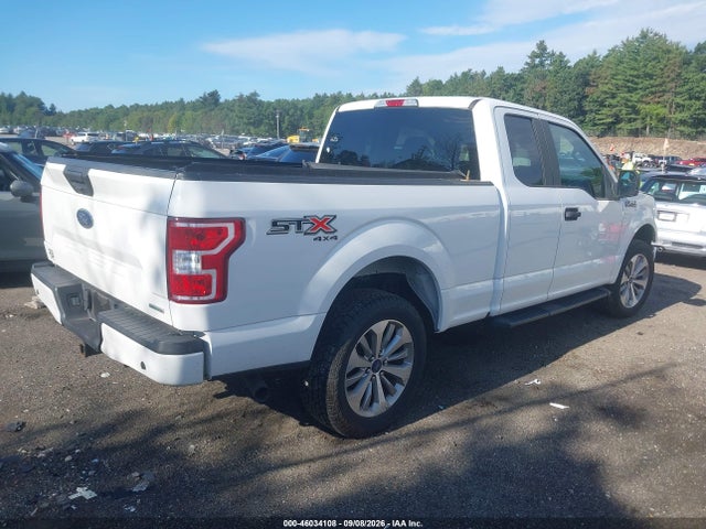 Ford F-150 Xl 2018 1FTEX1EP4JFA40058 Image 4