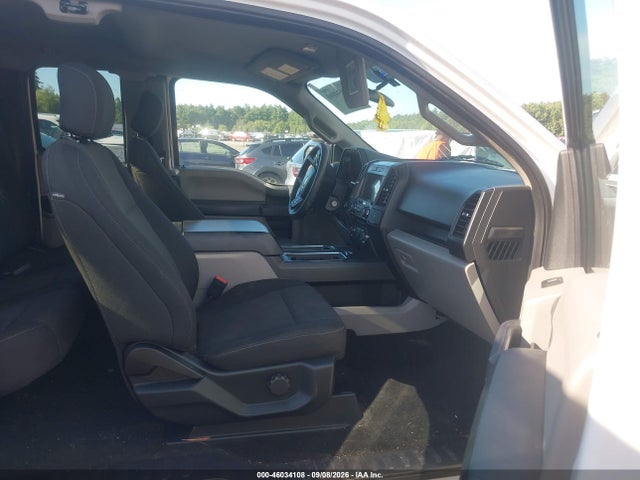 Ford F-150 Xl 2018 1FTEX1EP4JFA40058 Image 5