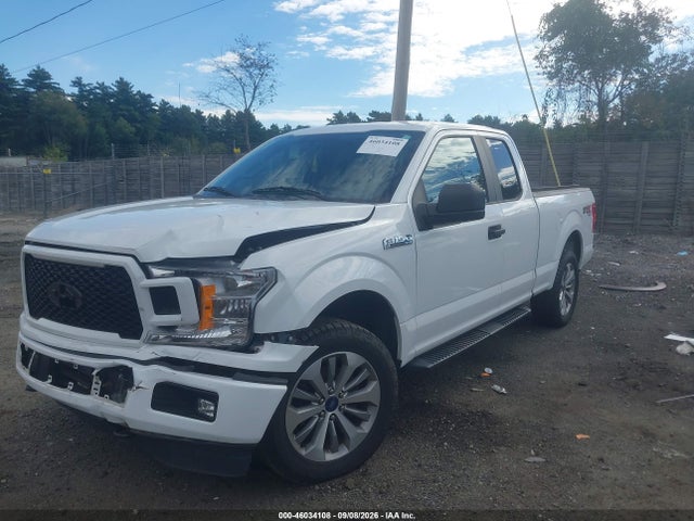 Ford F-150 Xl 2018 1FTEX1EP4JFA40058 Image 6