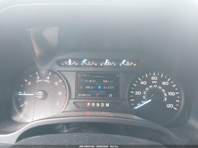 Ford F-150 Xl 2018 1FTEX1EP4JFA40058 Image 7