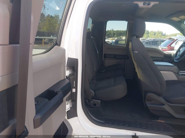 Ford F-150 Xl 2018 1FTEX1EP4JFA40058 Image 8
