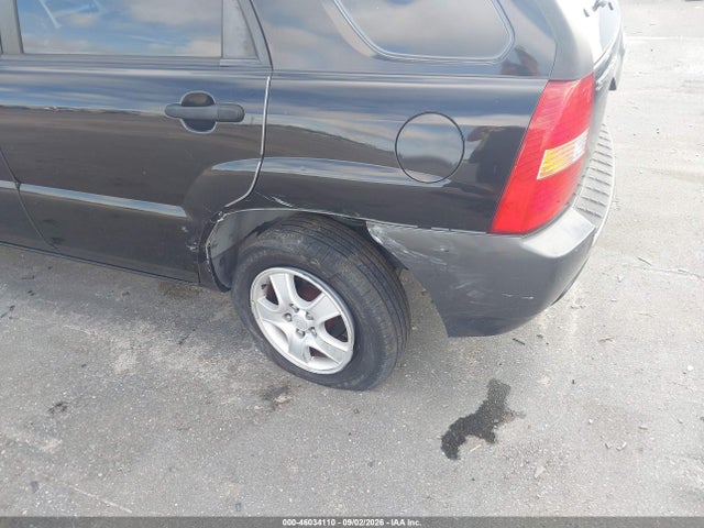 Aukcja sprzedaży 2006 Kia Sportage Lx, vin: KNDJF724467261594, numer aukcji: 46034110