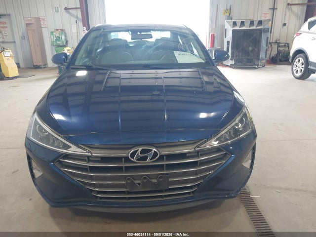 2020 Hyundai Elantra Se მანქანა იყიდება აუქციონზე, vin: 5NPD74LF4LH601696, აუქციონის ნომერი: 46034114