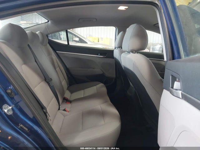 2020 Hyundai Elantra Se მანქანა იყიდება აუქციონზე, vin: 5NPD74LF4LH601696, აუქციონის ნომერი: 46034114