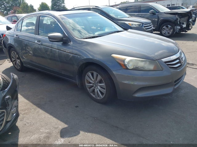 46034113 :رقم المزاد ، 1HGCP2F88CA120842 vin ، 2012 Honda Accord 2.4 Ex-l مزاد بيع