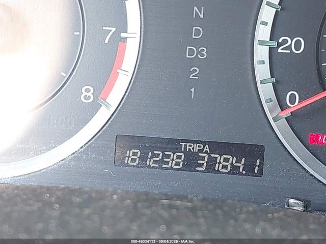 Продаж на аукціоні авто 2012 Honda Accord 2.4 Ex-l, vin: 1HGCP2F88CA120842, номер лоту: 46034113