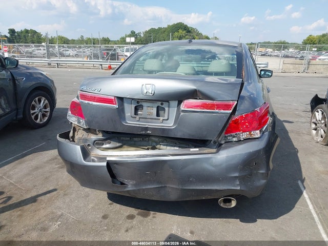 Продаж на аукціоні авто 2012 Honda Accord 2.4 Ex-l, vin: 1HGCP2F88CA120842, номер лоту: 46034113