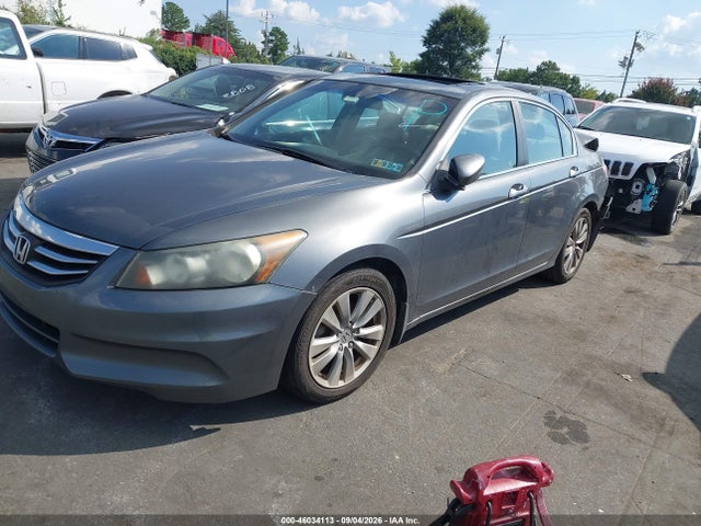 Продаж на аукціоні авто 2012 Honda Accord 2.4 Ex-l, vin: 1HGCP2F88CA120842, номер лоту: 46034113