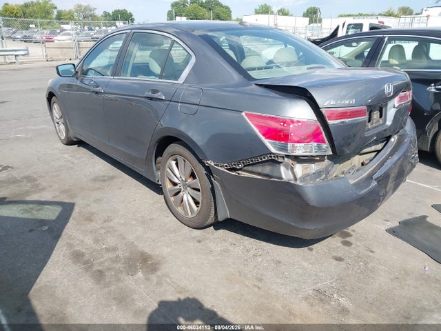 Продаж на аукціоні авто 2012 Honda Accord 2.4 Ex-l, vin: 1HGCP2F88CA120842, номер лоту: 46034113