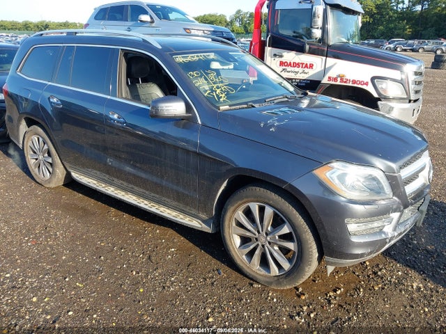 46034117 :رقم المزاد ، 4JGDF6EE1GA634733 vin ، 2016 Mercedes-benz Gl 450 4matic مزاد بيع
