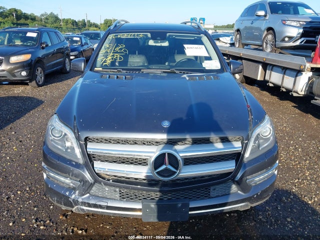 46034117 :رقم المزاد ، 4JGDF6EE1GA634733 vin ، 2016 Mercedes-benz Gl 450 4matic مزاد بيع