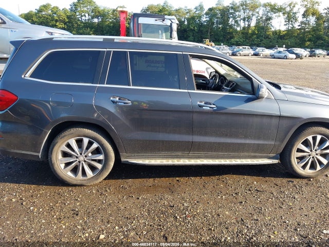 46034117 :رقم المزاد ، 4JGDF6EE1GA634733 vin ، 2016 Mercedes-benz Gl 450 4matic مزاد بيع