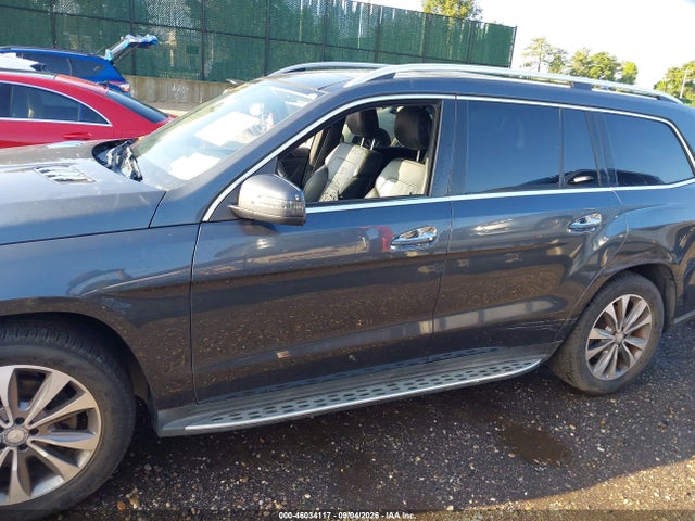 46034117 :رقم المزاد ، 4JGDF6EE1GA634733 vin ، 2016 Mercedes-benz Gl 450 4matic مزاد بيع