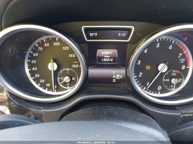 46034117 :رقم المزاد ، 4JGDF6EE1GA634733 vin ، 2016 Mercedes-benz Gl 450 4matic مزاد بيع