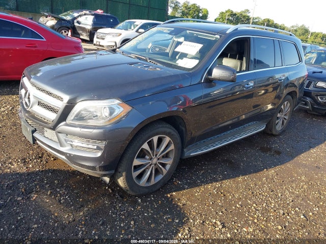 46034117 :رقم المزاد ، 4JGDF6EE1GA634733 vin ، 2016 Mercedes-benz Gl 450 4matic مزاد بيع