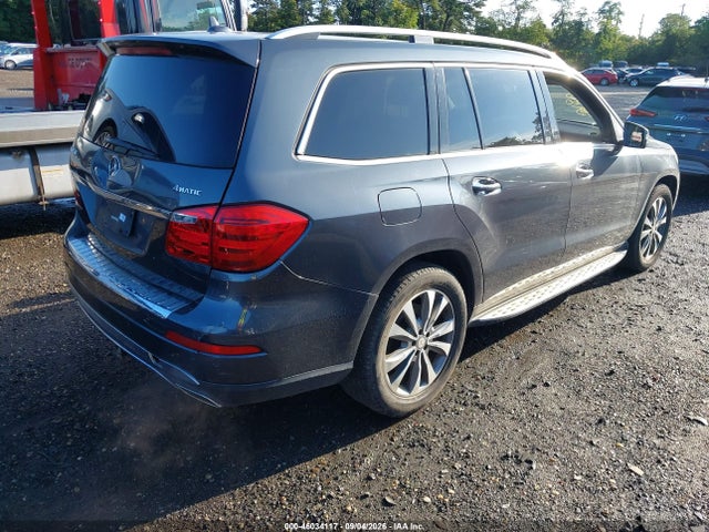 46034117 :رقم المزاد ، 4JGDF6EE1GA634733 vin ، 2016 Mercedes-benz Gl 450 4matic مزاد بيع