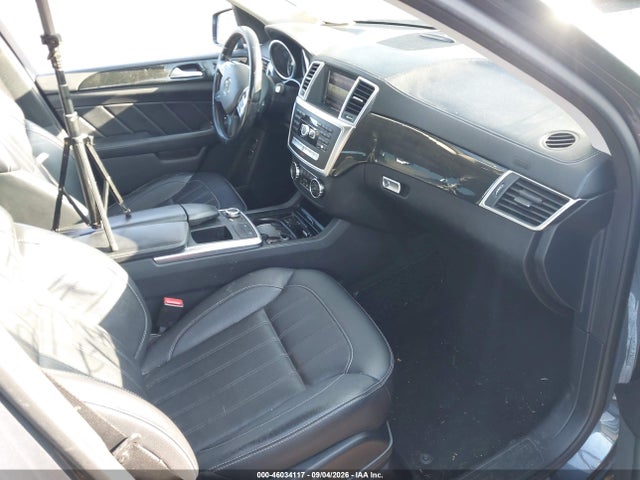 46034117 :رقم المزاد ، 4JGDF6EE1GA634733 vin ، 2016 Mercedes-benz Gl 450 4matic مزاد بيع