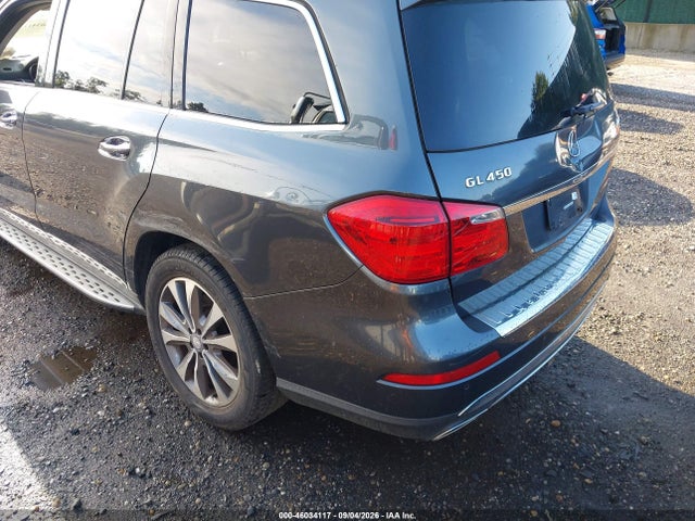 46034117 :رقم المزاد ، 4JGDF6EE1GA634733 vin ، 2016 Mercedes-benz Gl 450 4matic مزاد بيع