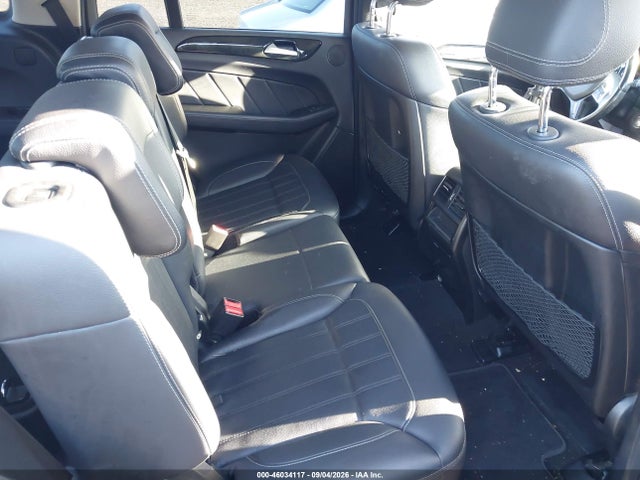 46034117 :رقم المزاد ، 4JGDF6EE1GA634733 vin ، 2016 Mercedes-benz Gl 450 4matic مزاد بيع