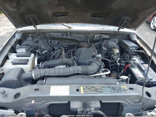 Продажа на аукционе авто 2004 Ford Ranger Edge/tremor/xlt, vin: 1FTZR44U54PA30349, номер лота: 46034120