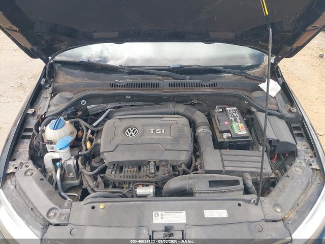 3VWD17AJ8FM264598 Volkswagen Jetta 1.8t Se