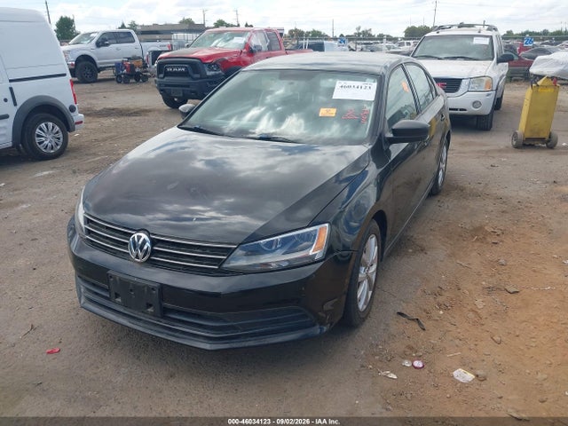 3VWD17AJ8FM264598 Volkswagen Jetta 1.8t Se