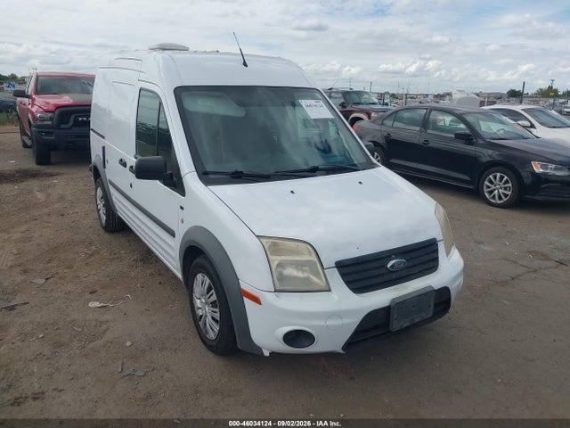 Продаж на аукціоні авто 2013 Ford Transit Connect Xlt, vin: NM0LS7DN9DT143438, номер лоту: 46034124