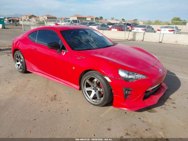 Продаж на аукціоні авто 2018 Toyota 86 Gt, vin: JF1ZNAE12J8701664, номер лоту: 46034125