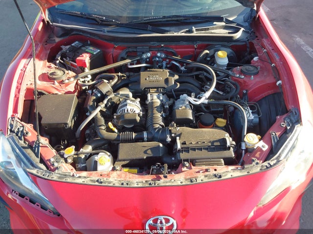 Продаж на аукціоні авто 2018 Toyota 86 Gt, vin: JF1ZNAE12J8701664, номер лоту: 46034125