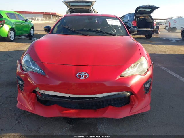 Продаж на аукціоні авто 2018 Toyota 86 Gt, vin: JF1ZNAE12J8701664, номер лоту: 46034125