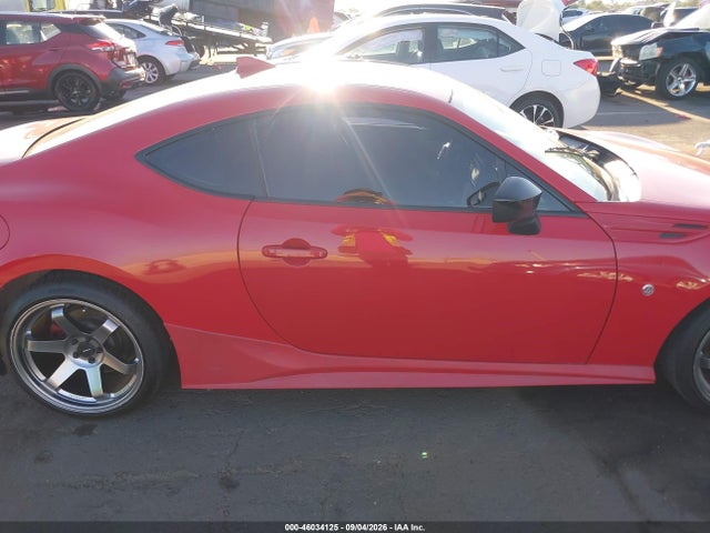 Продаж на аукціоні авто 2018 Toyota 86 Gt, vin: JF1ZNAE12J8701664, номер лоту: 46034125