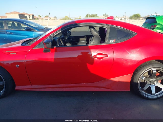 Продаж на аукціоні авто 2018 Toyota 86 Gt, vin: JF1ZNAE12J8701664, номер лоту: 46034125