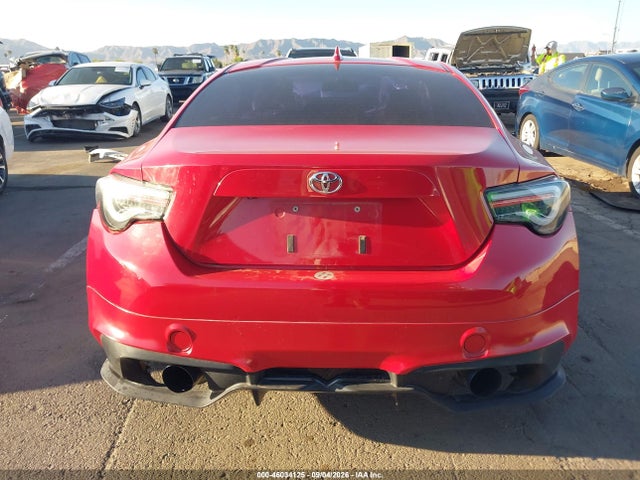 Продаж на аукціоні авто 2018 Toyota 86 Gt, vin: JF1ZNAE12J8701664, номер лоту: 46034125