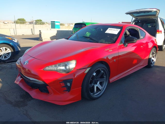 Продаж на аукціоні авто 2018 Toyota 86 Gt, vin: JF1ZNAE12J8701664, номер лоту: 46034125