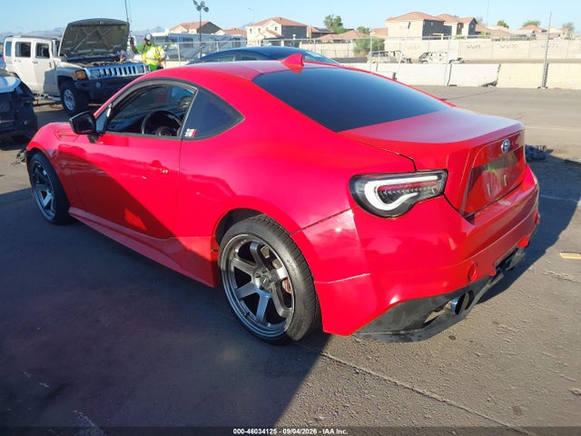 Продаж на аукціоні авто 2018 Toyota 86 Gt, vin: JF1ZNAE12J8701664, номер лоту: 46034125