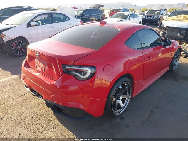Продаж на аукціоні авто 2018 Toyota 86 Gt, vin: JF1ZNAE12J8701664, номер лоту: 46034125