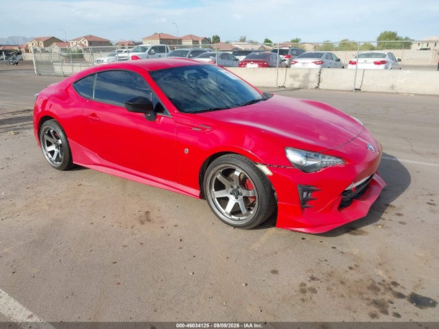 Продаж на аукціоні авто 2018 Toyota 86 Gt, vin: JF1ZNAE12J8701664, номер лоту: 46034125