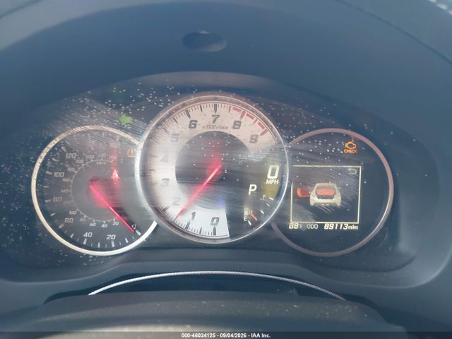 Продаж на аукціоні авто 2018 Toyota 86 Gt, vin: JF1ZNAE12J8701664, номер лоту: 46034125
