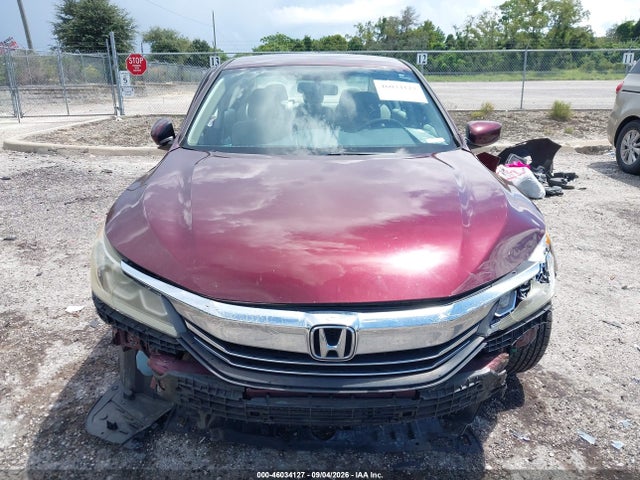 Продажа на аукционе авто 2017 Honda Accord Lx, vin: 1HGCR2F37HA128470, номер лота: 46034127