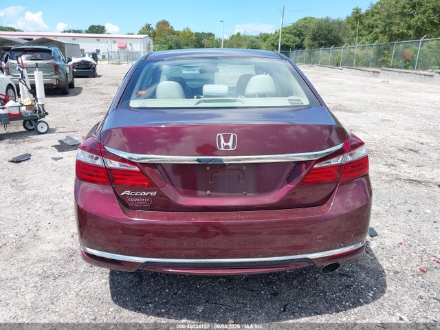 Продажа на аукционе авто 2017 Honda Accord Lx, vin: 1HGCR2F37HA128470, номер лота: 46034127